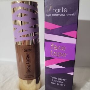 Tarte Face Tape Foundation 60G Mahogany Golden